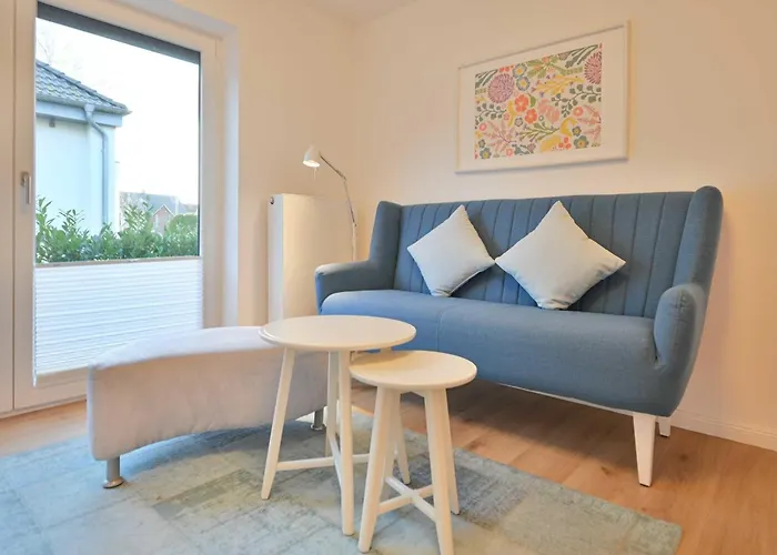 Bungalow Nr 1 Grünewald Birkenweg 2 Kellenhusen